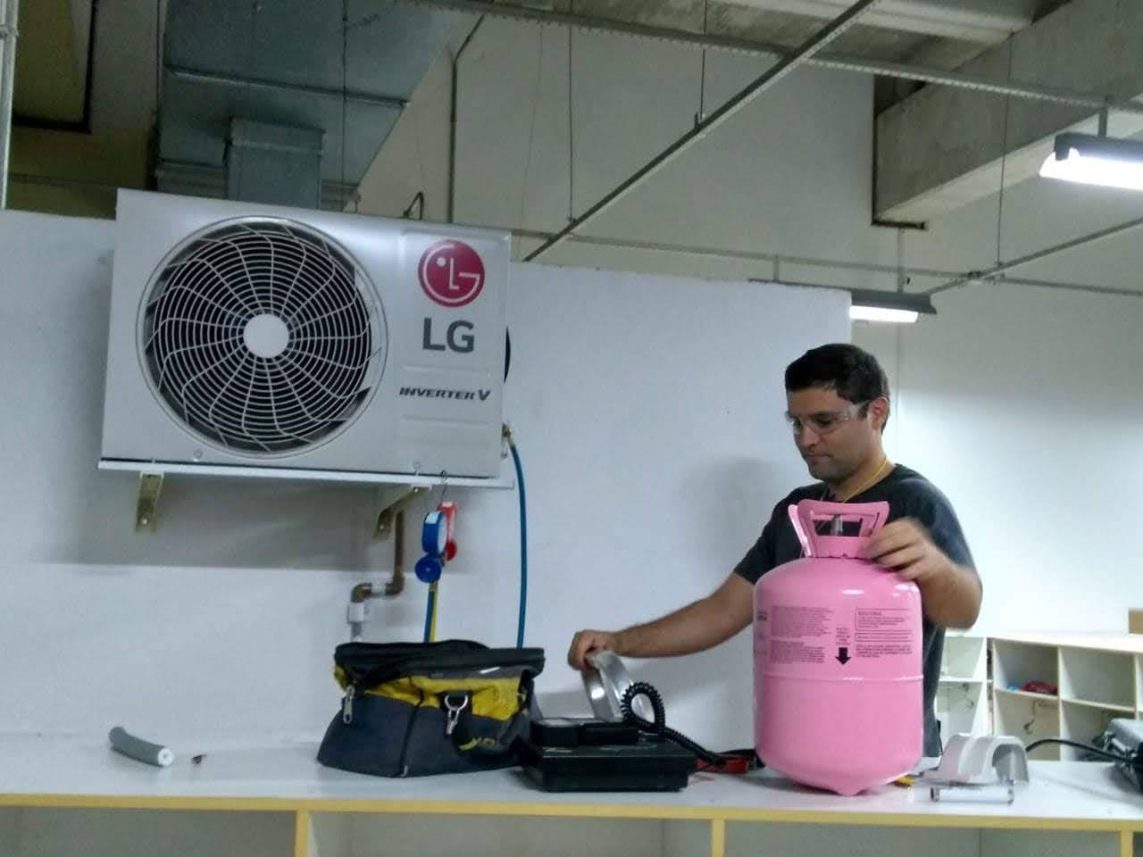 Ar Condicionado